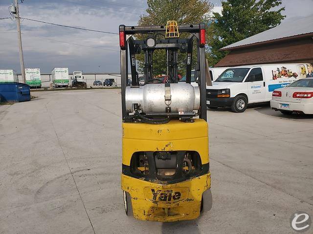 2015 Yale GLC040 LP Gas Forklift - 123Forklift