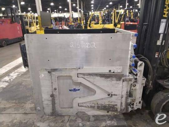 2021 Cascade 8J-CCU