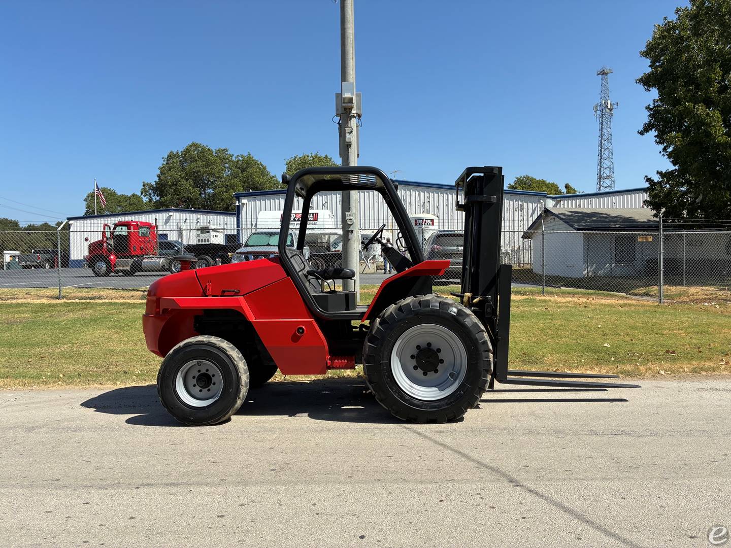 2012 Manitou M40-2T