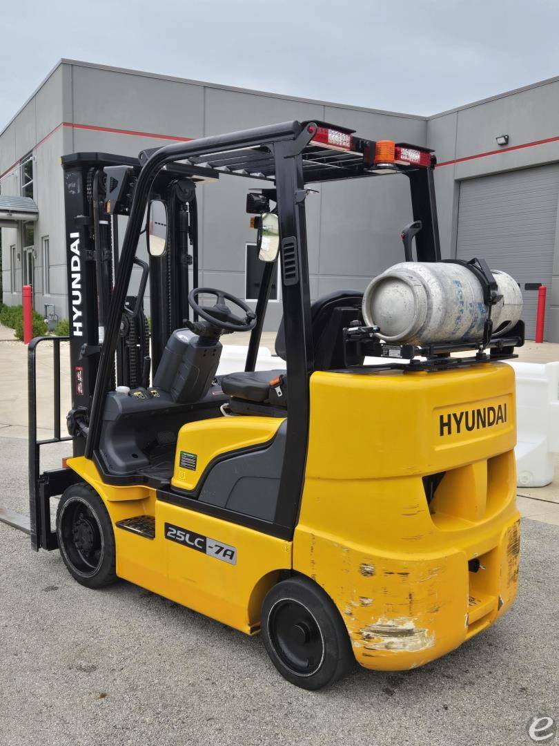 2023 Hyundai 25LC-7A