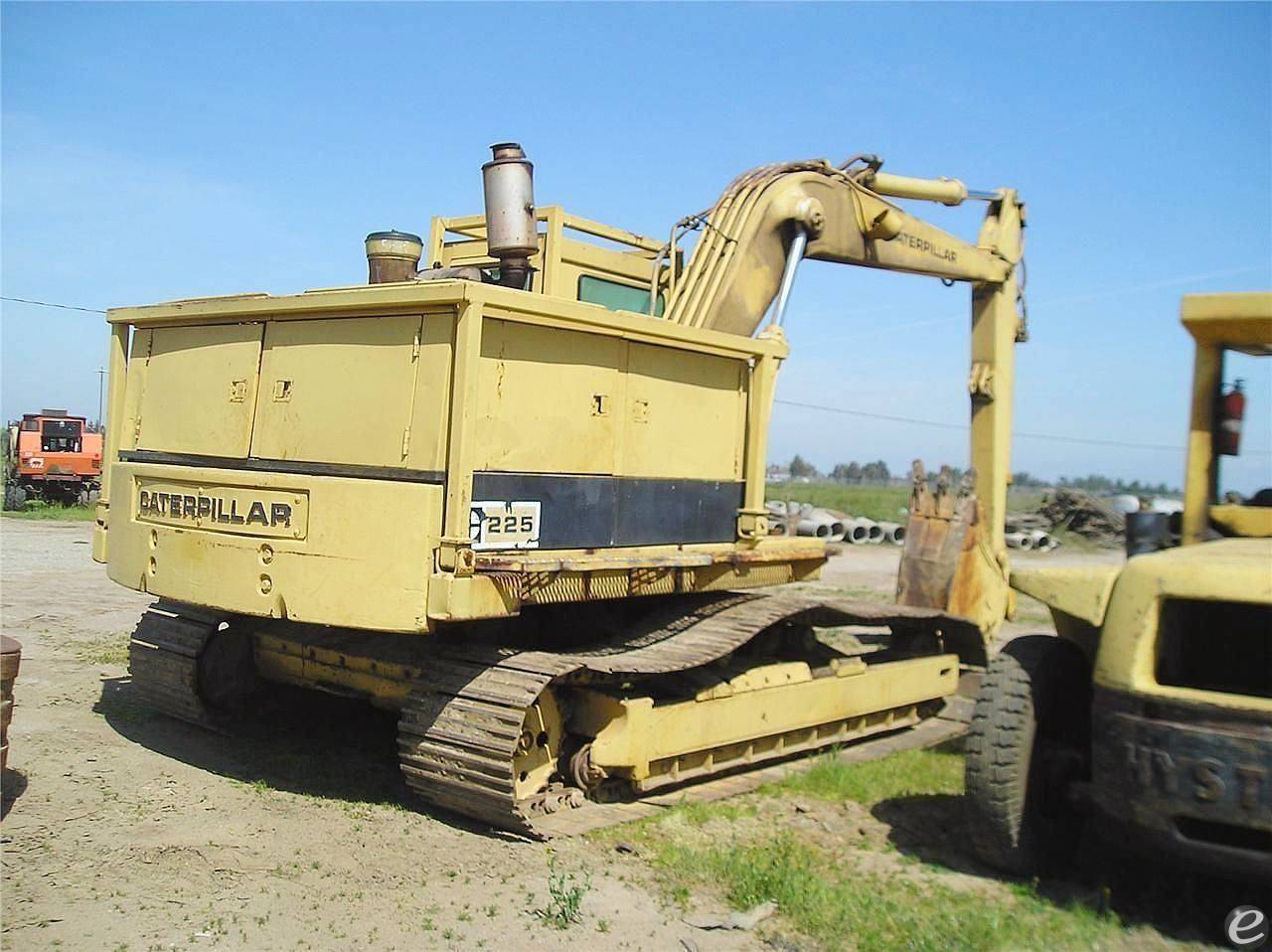 Cat 225