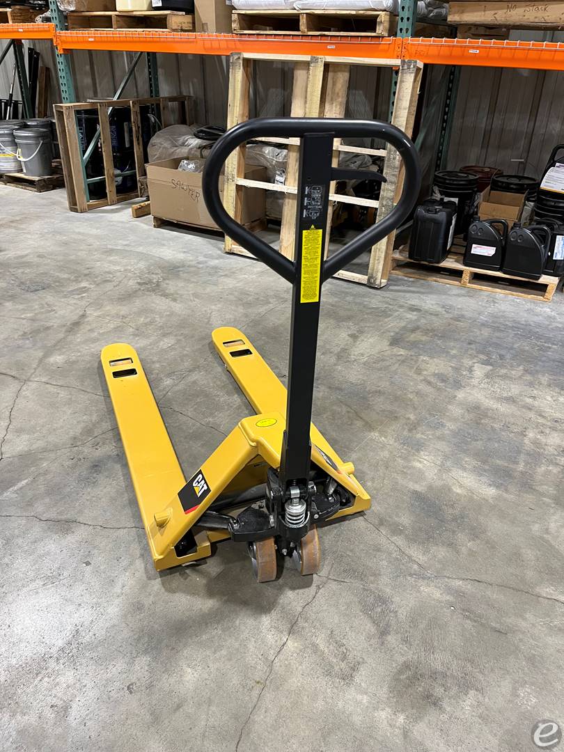 2024 Cat Palletjack