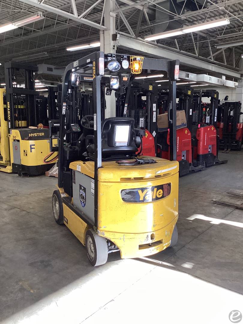 2018 Yale ERC060