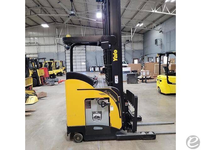 2015 Yale NR045EB Electric Reach Tr...