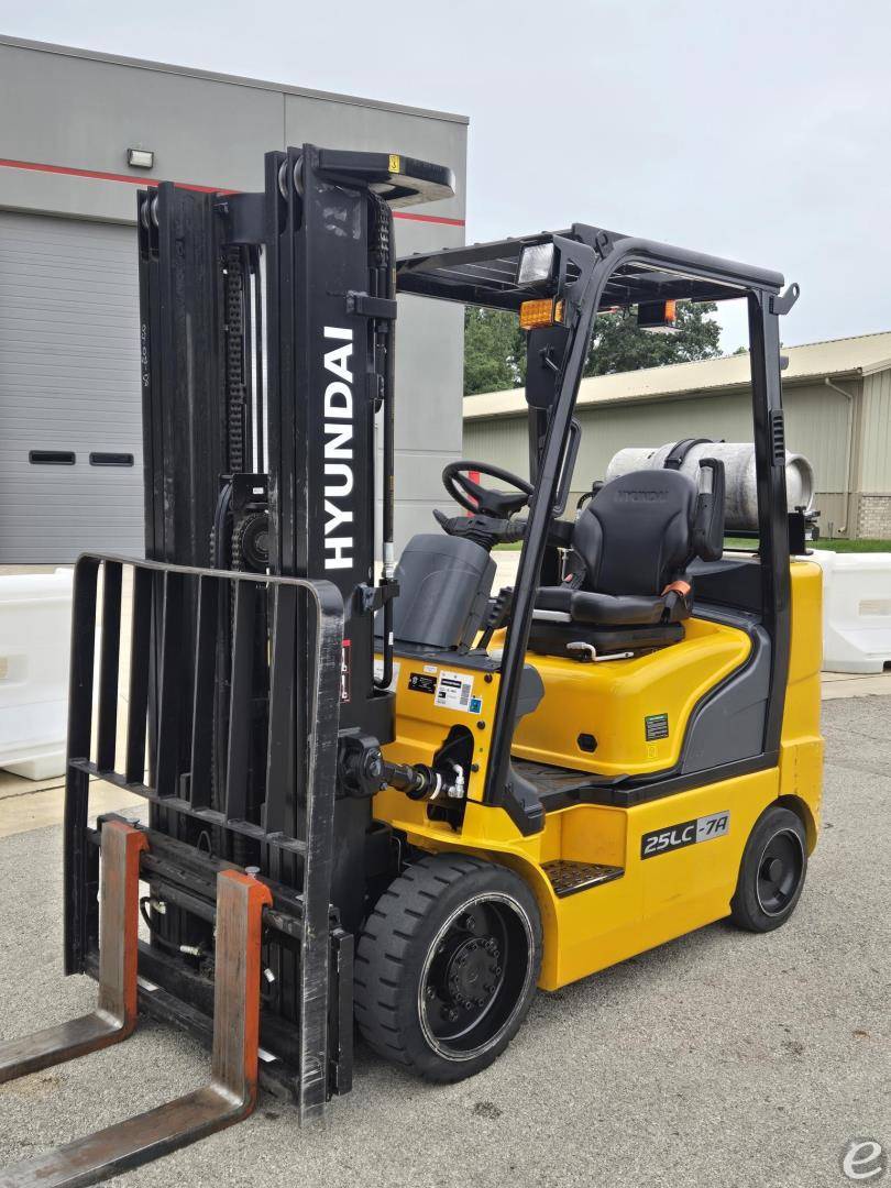 2023 Hyundai 25LC-7A
