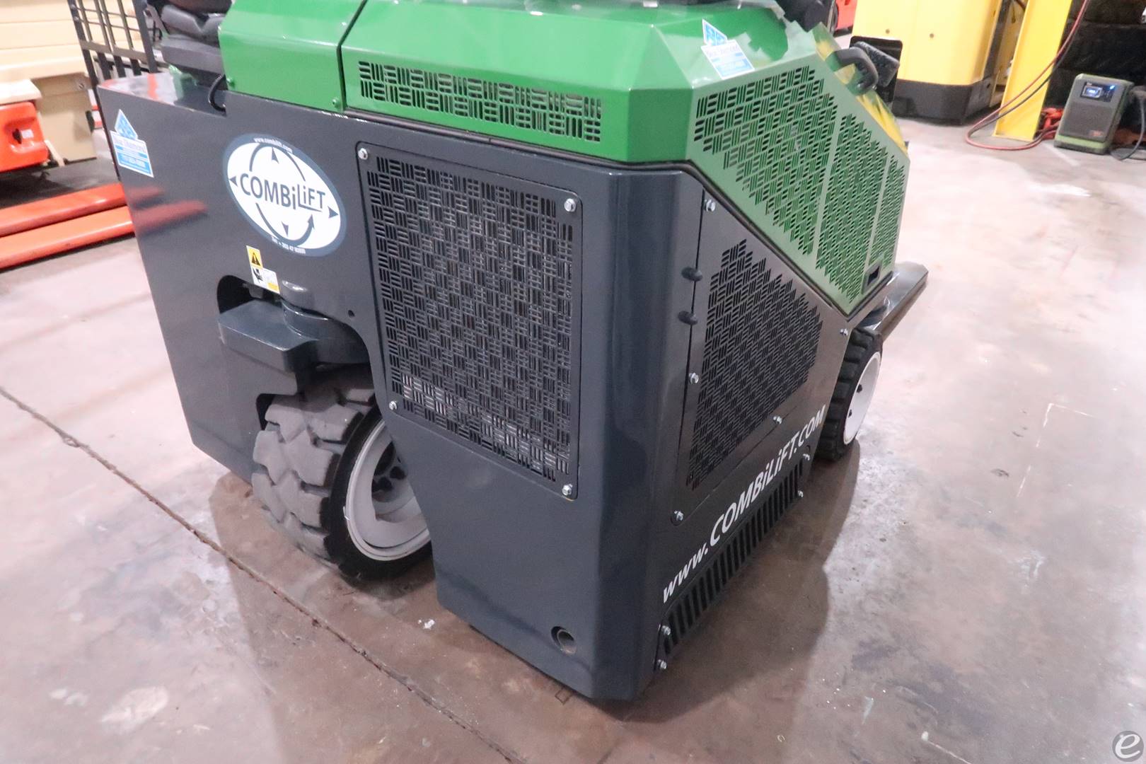 2017 Combilift CB6000