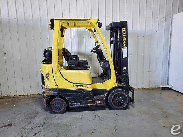 2015 Hyster S50FT LP Gas Forklift