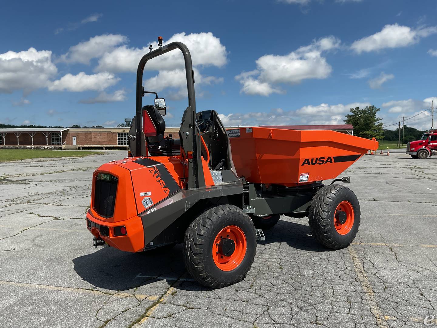 2026 JLG D601AHG