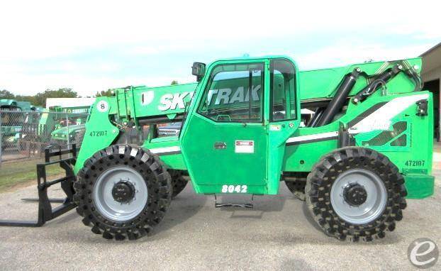 2012 Skytrak 8042