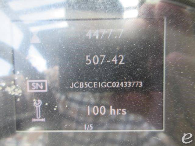 2015 JCB 507-42