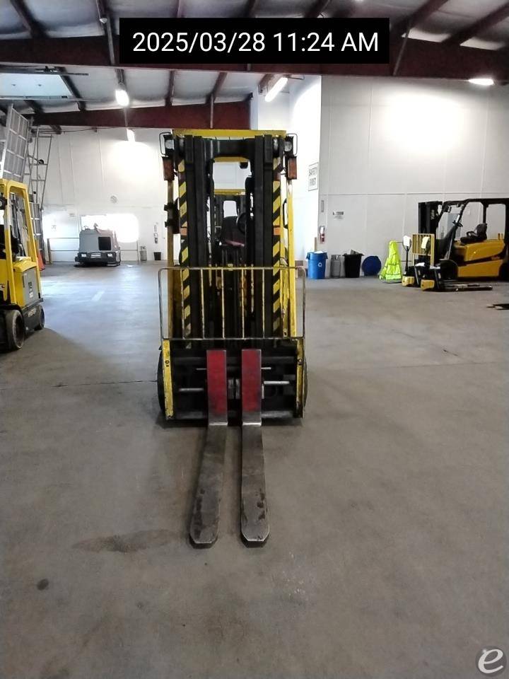 2017 Hyster E80XN