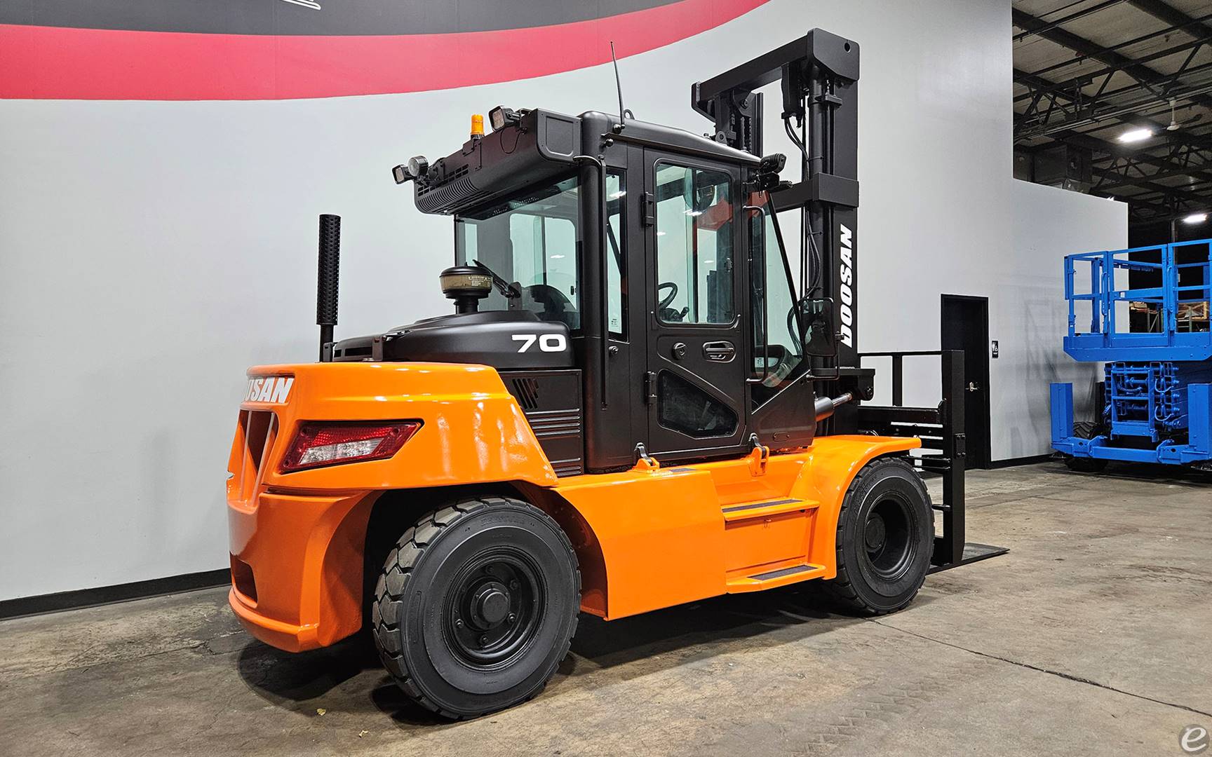 2021 Doosan D70S-7