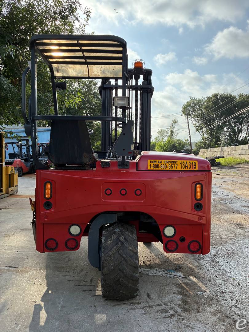 2014 Moffett M50P