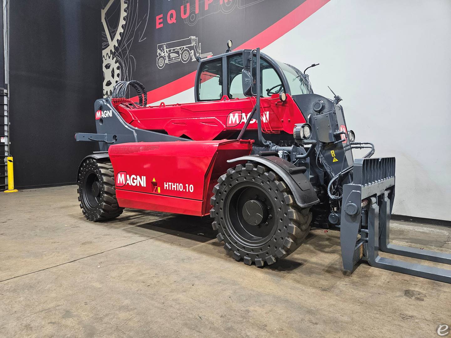 2020 Magni HTH10.10