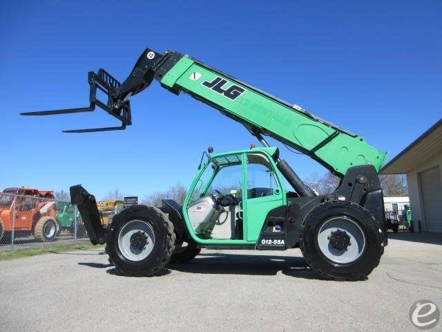 2015 JLG 1255