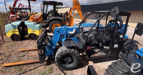 2024 Genie GTH-5519