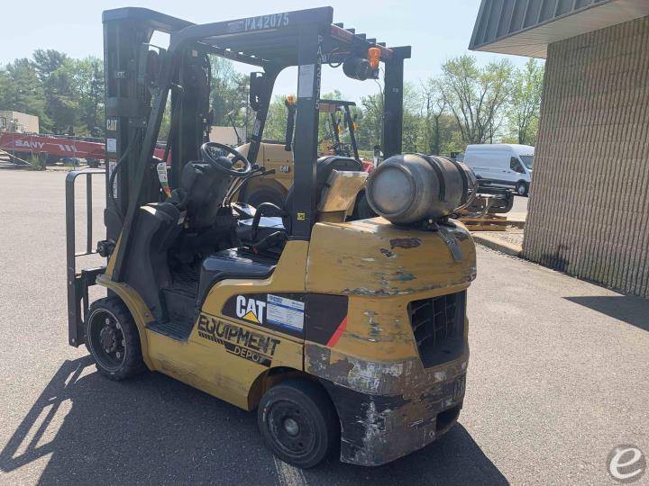2017 Cat 2C6500