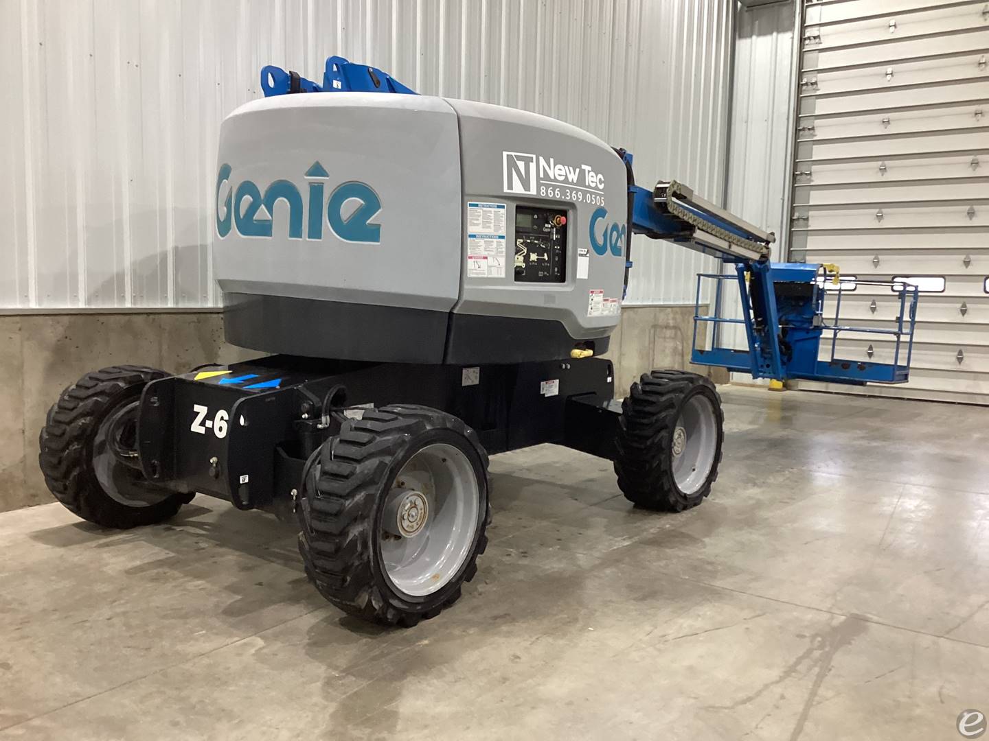 2017 Genie Z-62/40