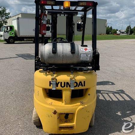 2018 Hyundai 18L-7M LP Gas Forklift - 123Forklift