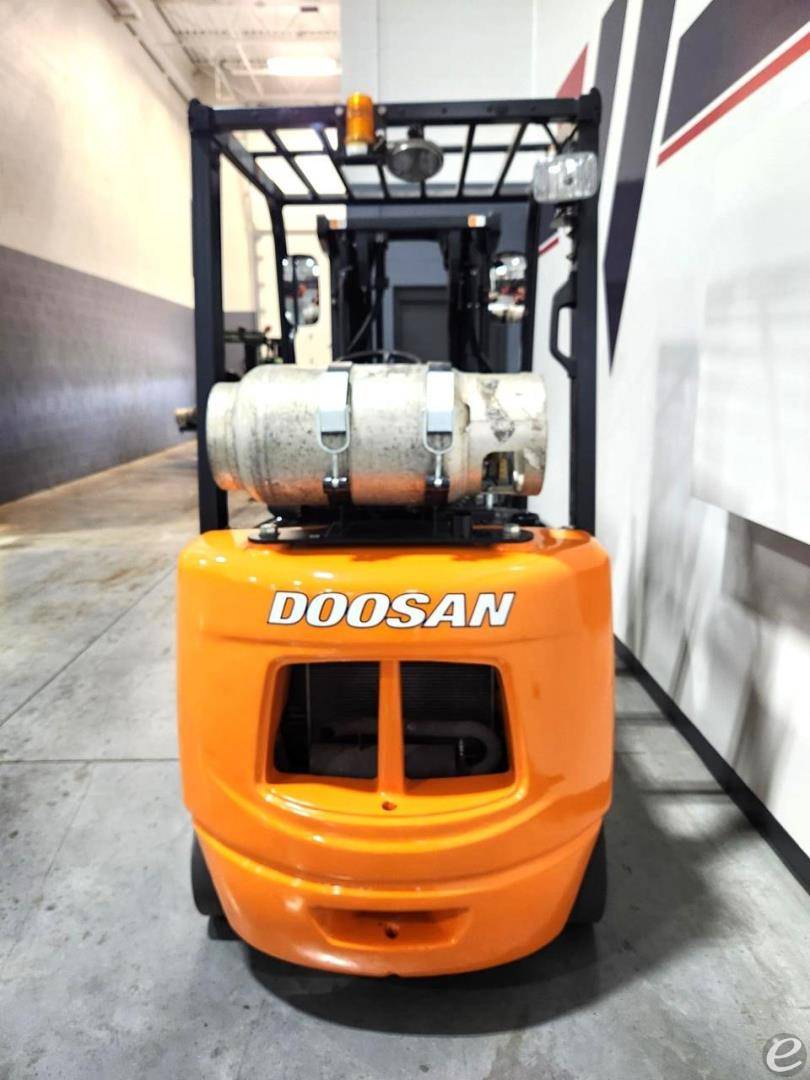 2015 Doosan GC25E-5