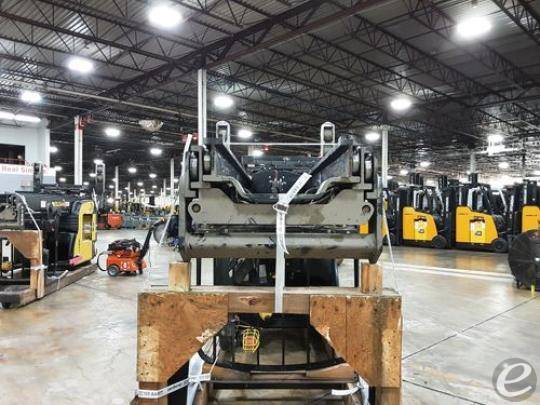 2017 Hyster N45ZR2-21.5 Electric Reach Truck - 123Forklift