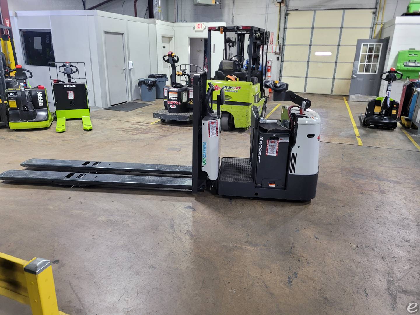 2020 Unicarriers SPXE80