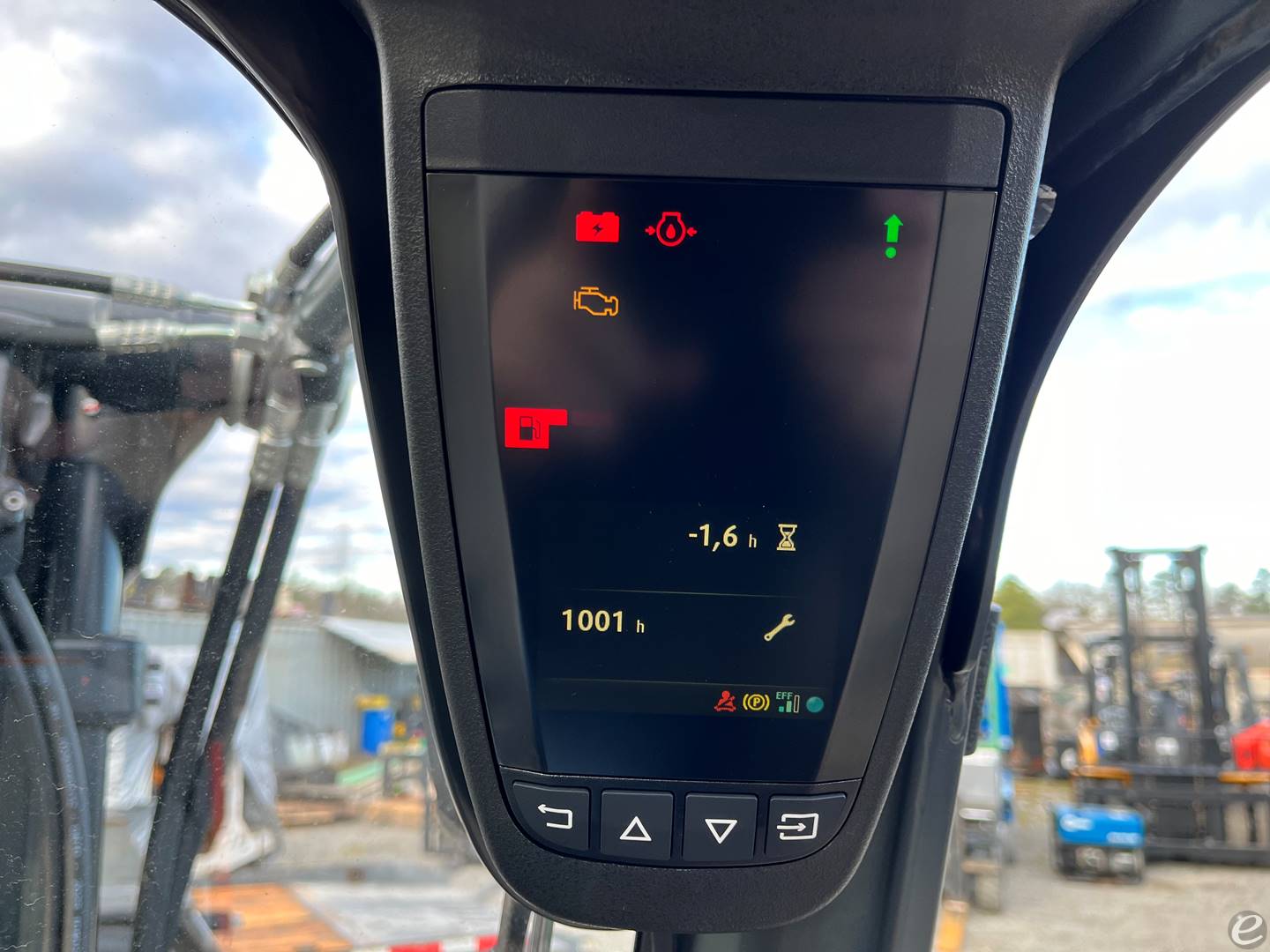 2023 Linde H20T