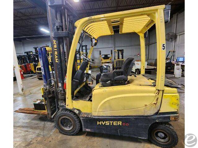 2017 Hyster J60XN Electric Forklift...
