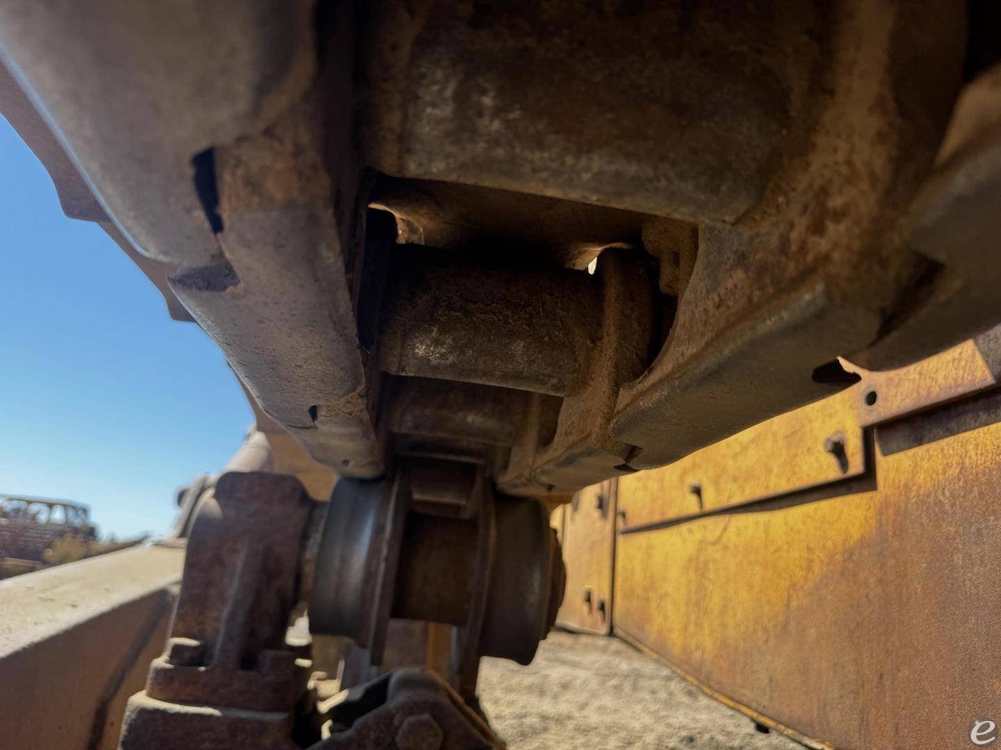 1978 Cat D8K