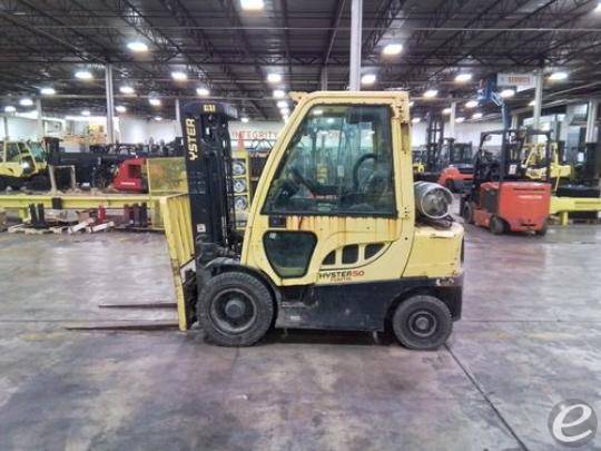 2019 Hyster H50FT