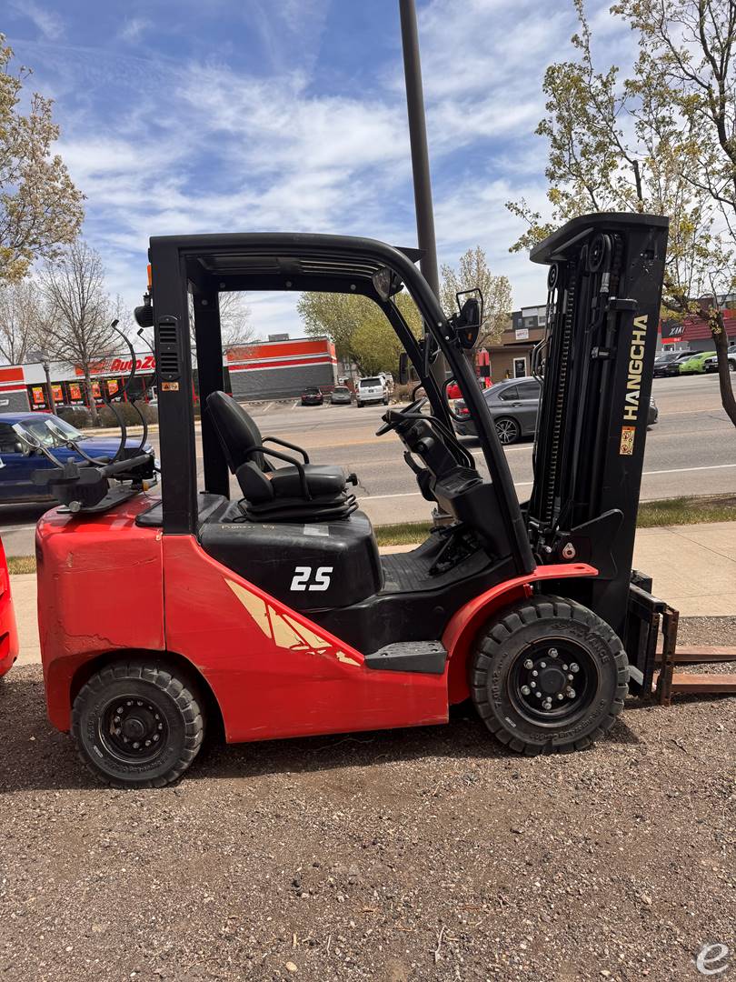 2021 Hangcha FP25