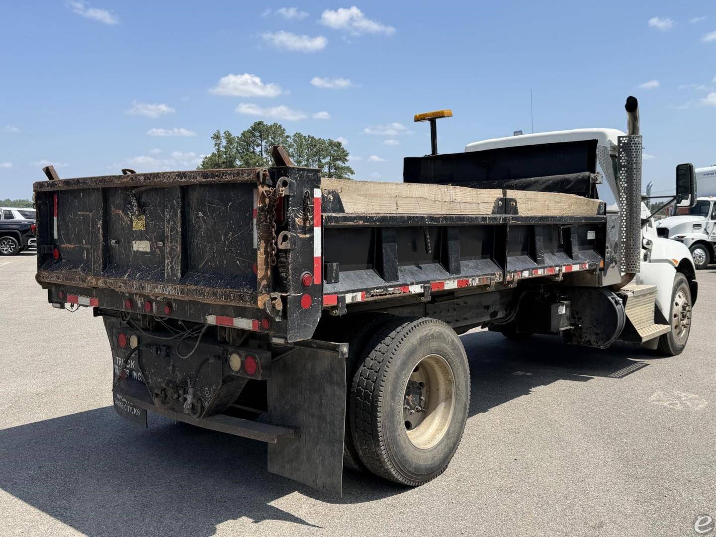 2013 Kenworth T370