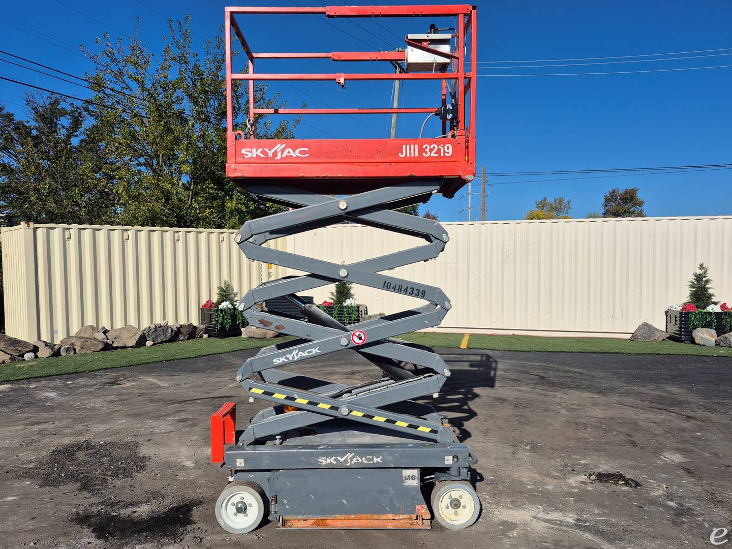 Skyjack SJ1113219