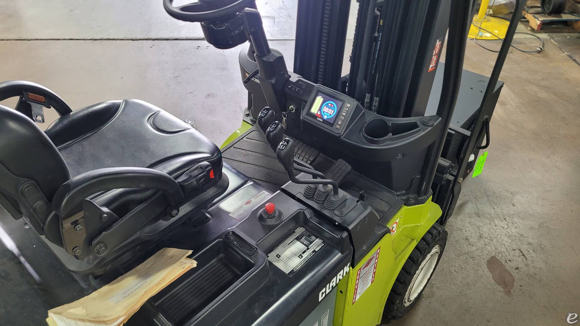 2022 Clark SE20T