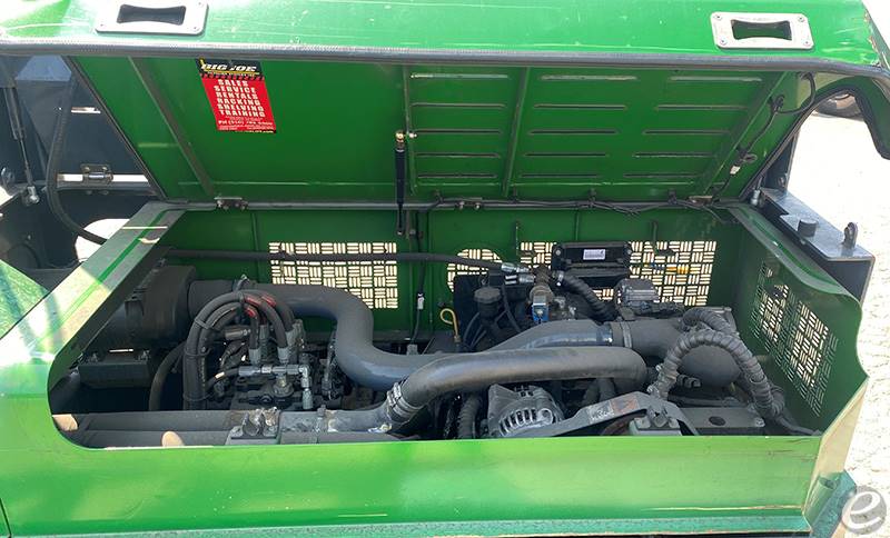 2016 Combilift C10000FSL
