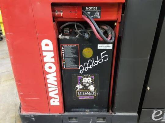 2020 Raymond 550-OPC30TT