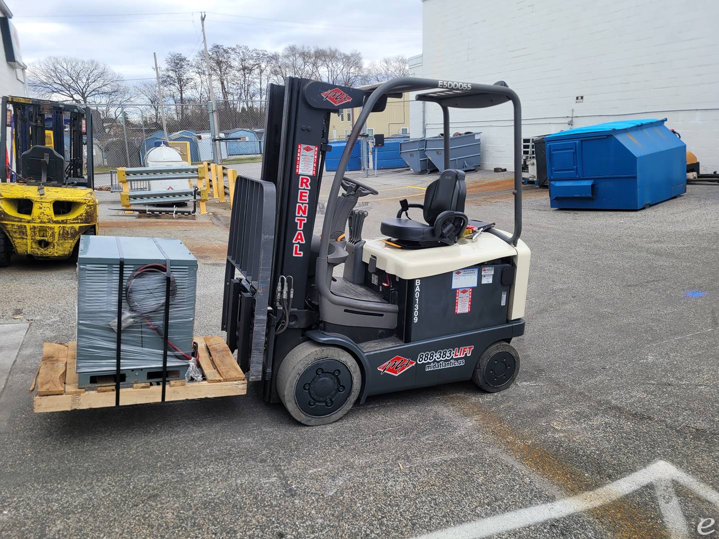 2010 Crown FC4525-50