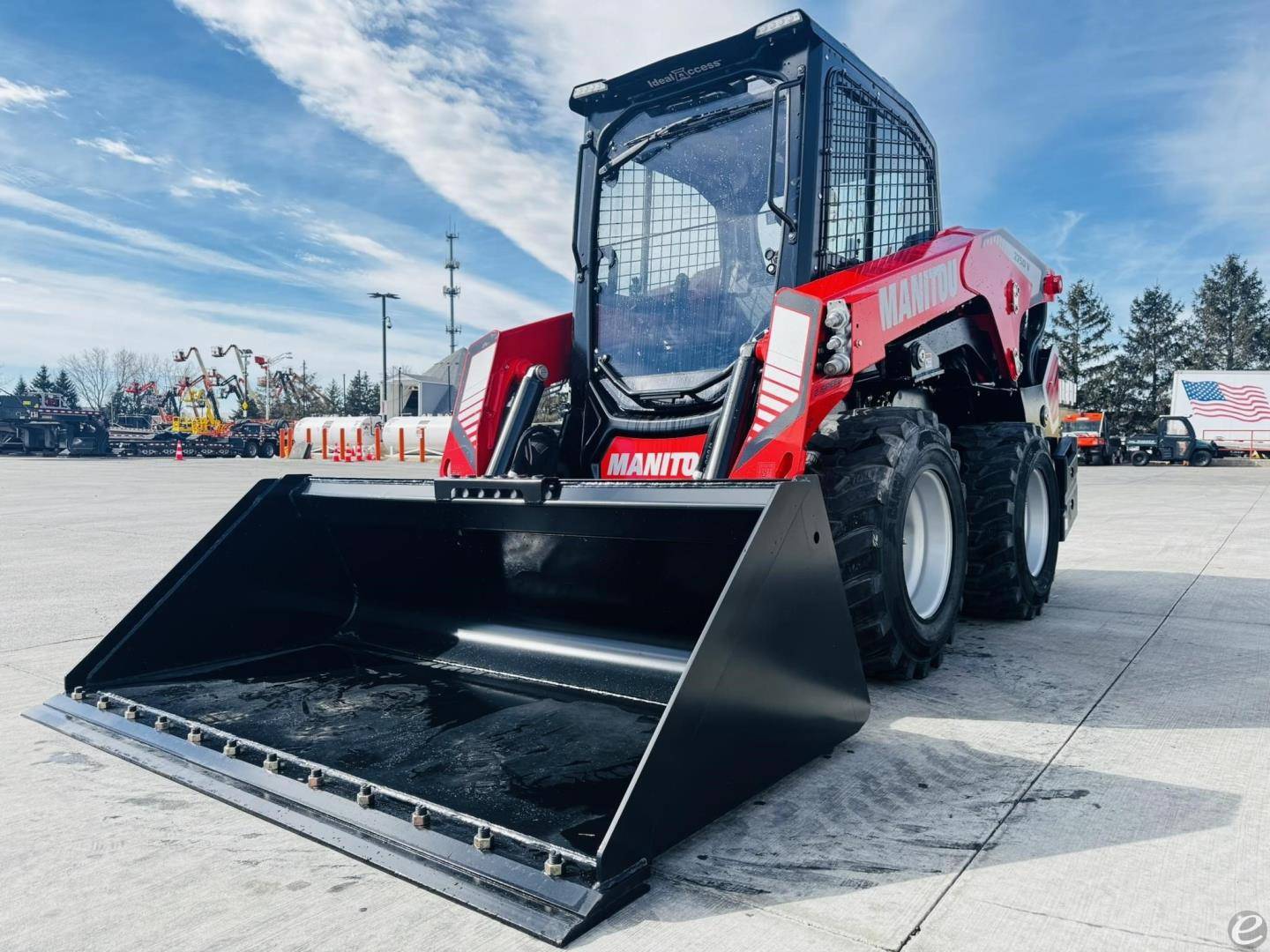 2025 Manitou 2750V