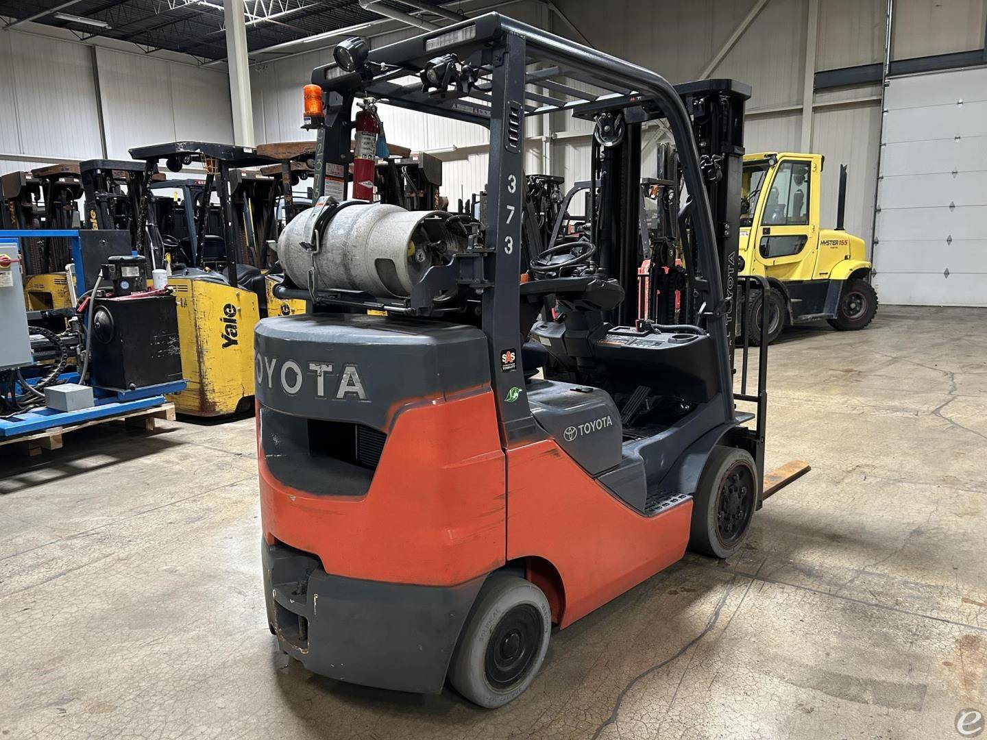 2020 Toyota 8FGCU25