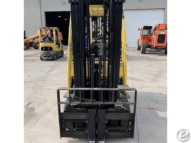 2013 Hyster S40FT LP Gas Forklift - 123Forklift