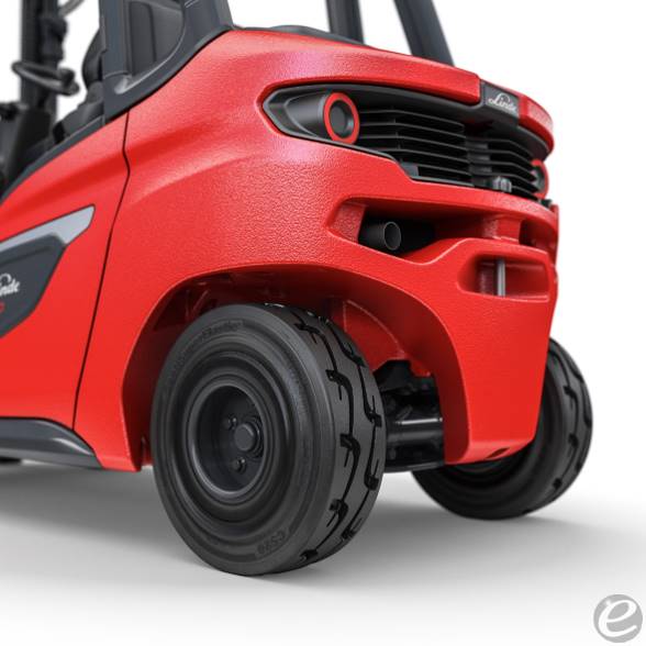 2024 Linde H25T