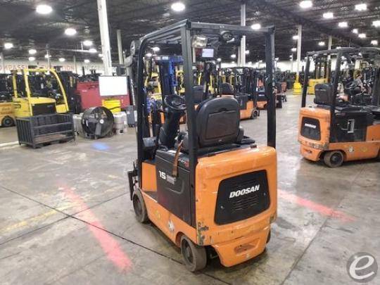 2019 Doosan BC15S-5
