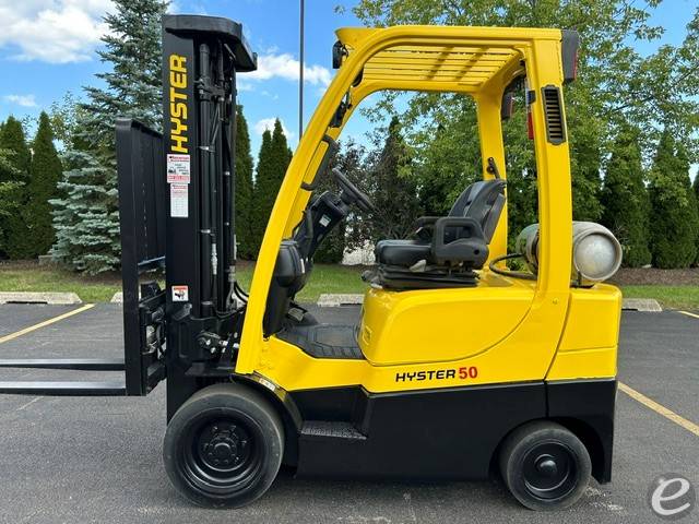 2019 Hyster S50CT2