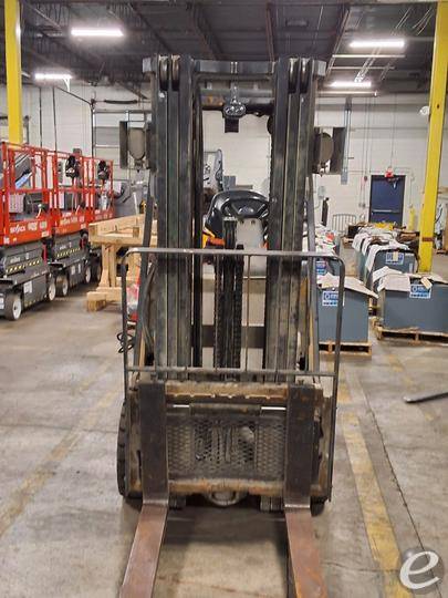 2018 Cat EC30N