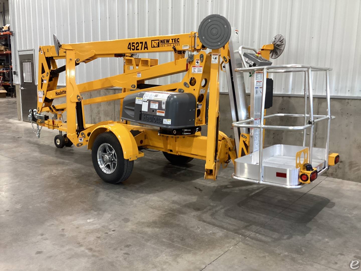 2026 Haulotte Group 4527A