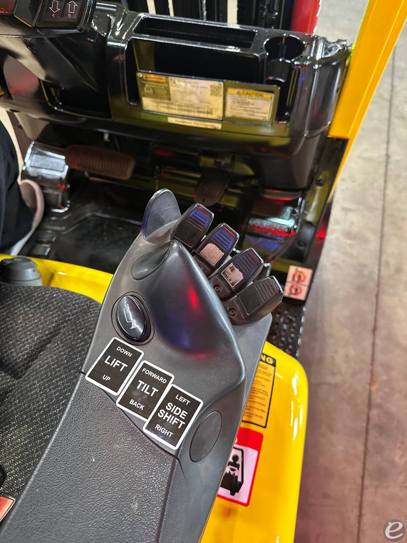 2010 Hyster S60FT