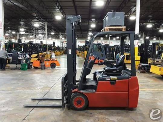 2019 Linde E18