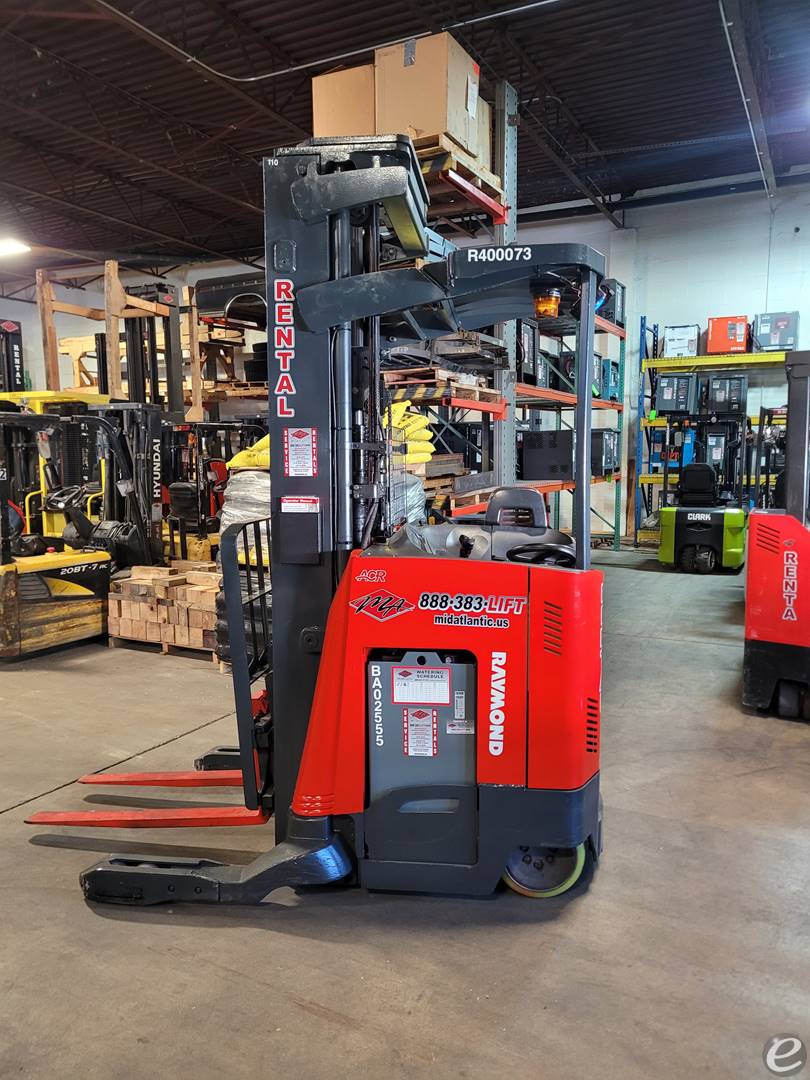 2014 Raymond 750-R45TT