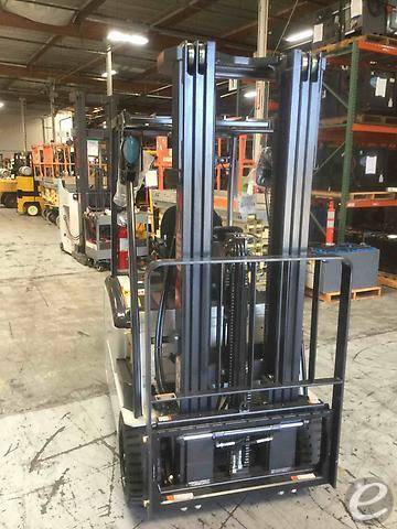 2018 Nissan                                             TX30M Unavailable Forklift - 123Forklift