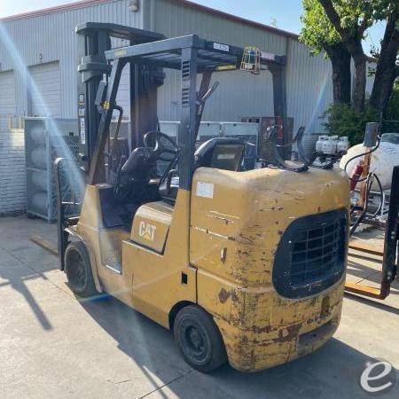 2008 Cat                                       GC45KSWB Unavailable Forklift - 123Forklift